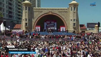 Navarro College - Navarro College [2025 Advanced Large Coed Junior College Prelims] 2025 NCA & NDA College Nationals