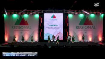CheerForce Simi Valley - ETERNITY [2026 CheerABILITIES - Elite Day 1] 2026 The West Regional Summit