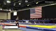 Olivia Pierce - Tumbling, Elmwood - 2021 USA Gymnastics Championships