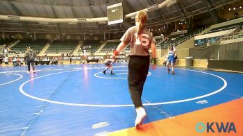 85 lbs 2nd Place - Isaac Hardgrave, Piedmont vs Tyler Haxel, Lions Wrestling Academy