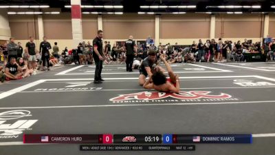 Dominic Ramos vs Cameron Hurd 2025 ADCC Dallas Open