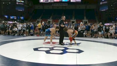 175 lbs Cons. Rd Of 64 - Arthur Jarrell, Washington vs Harrison Smith, Oregon