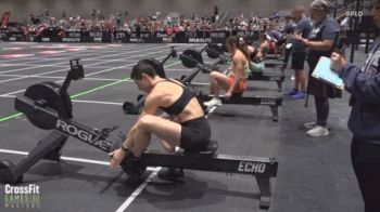 Mixed Master - Workout 3 | 40-44 Heat 3