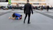Joseph Donovan vs Oscar Farfan Allende 2026 PBJJF Pan American Jiu-Jitsu Championships