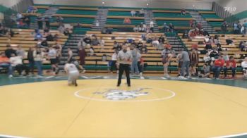 150.0 Round 1 - Parker Turner, Hoisington High School vs Zev Cox, Larned High School