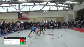 101 lbs Prelims - Joey Borello, Total Force ES vs Joseph Bernardi, KT Kidz ES