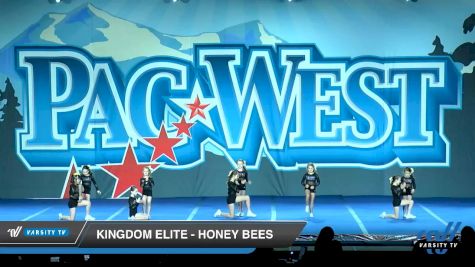 Kingdom Elite - Honey Bees [2020 L1.1 Youth PREP Day 1] 2020 PacWest