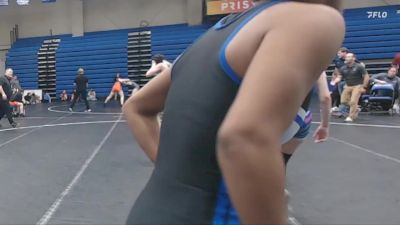 117 lbs Cons. Round 2 - Kalliscya Gardner, Lindsey Wilson vs Kaia Stewart, Unattached