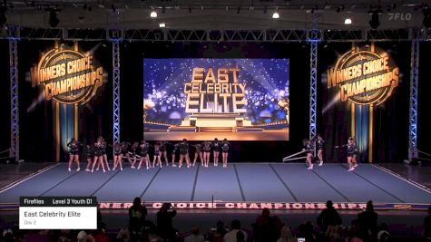 East Celebrity Elite - Day 2 [2024 Fireflies Level 3 Youth D1] 2024 Winner's Choice Championships - Mohegan Sun