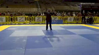 HORLANDO DE JESUS MONTEIRO vs ASHUR SAMI DARMO 2020 Pan Jiu-Jitsu IBJJF Championship