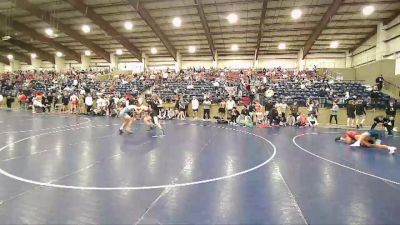 138 lbs Cons. Round 4 - Korbin Chuchran, UT vs Tyler Salas, CA