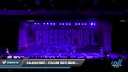 Cajun Rec - Cajun Rec Beignets [2023 Exhibition Rec- 18U (NON) Day 1] 2023 CHEERSPORT Biloxi Classic