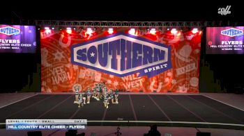 Hill Country Elite Cheer - Flyers [2026 L1 Youth - Small Day 1] 2026 Southern Nationals by Cheer Power
