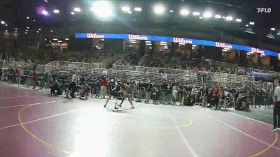 100 lbs Quarterfinal - Grace Jawulski, Newsome vs Hananeel Gregorie, Freedom