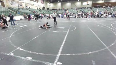 62 lbs Final - Sergio Ramos, Corning PAL vs Liam Baker, Savage House WC