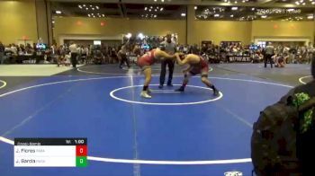 Match - Jose Flores, Paramount High School vs Jesus Garcia, Paramount High School