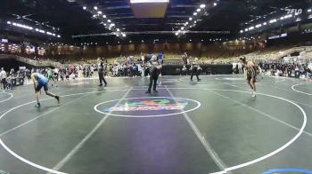 165 lbs Champ. Round 2 - Amir Bataineh, Somerset vs Josh Brown, Carolina Forest