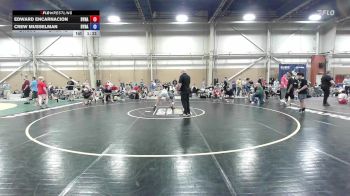 92 lbs Rr Rnd 6 - Edward Encarnacion, Dynasty Ruthless - MSE vs Crew Musselman, Dynasty Death Row - MSE