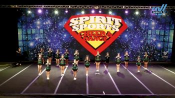 Cheer Extreme Florida - vengeance [2024 L4 Junior Day 1] 2024 Spirit Sports Kissimmee Nationals