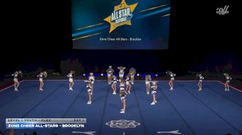 Zone Cheer All-Stars - Brooklyn [2026 L1 Youth - Flex Day 1] 2026 UCA & UDA All Star Nationals