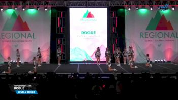 Top Gun All Stars - Rogue [2025 L4 Senior Day 1] 2025 The West Regional Summit & The Recreational Summit