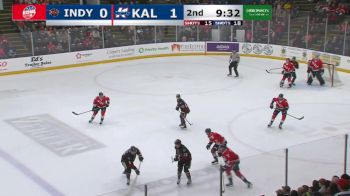 Replay: Home - 2023 Indy vs Kalamazoo | Dec 31 @ 5 PM