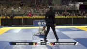 Nicolas Eduardo Diaz Gleichman vs Matson Robert Jones 2025 Pan Kids Jiu-Jitsu IBJJF Championship