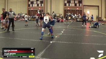 Finals (8 Team) - Tyler Brown, Revival Blue vs Kolton Swiger, Ares