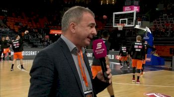 ULM vs CZV | 2018-19 EuroCup