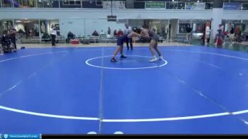 178-182 lbs Round 2 - Ethan Merullo, Great Neck Wrestling Club vs Kyler Swensen, Bruin Brawlers Wrestling Club