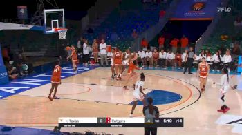 Replay: Rutgers Vs. Texas