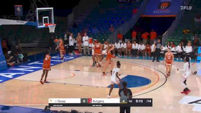 Replay: Rutgers Vs. Texas