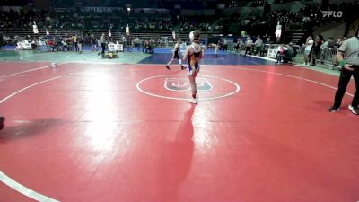 90 lbs Round Of 16 - Harry Rondinelli, Bitetto Trained Wrestling vs Jake Baginski, Montville