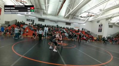 157C Round 2 - Wyatt Timboe, Jackson Hole vs Dennis Thornock, Riverton