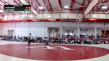 149 lbs 3rd Place Match - Tyler Starr, North Central vs Jalin Conner, Wisconsin-Whitewater