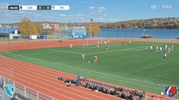 Coast Guard Academy vs. Mount Holyoke - 2024 Mount Holyoke vs Coast Guard Academy - Women's