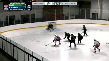 Replay: Home - 2024 Impact vs PAL Islanders | Feb 17 @ 6 PM