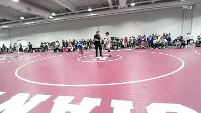 70 lbs Champ. Round 1 - Jayson Victoria, Community Youth Center - Concord Campus Wrestling vs Carlos Stanton Jr., Tucson Cyclones