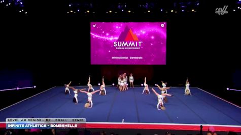 Infinite Athletics - Bombshells [2026 L4.2 Senior - D2 - Small Semis] 2026 The D2 Summit