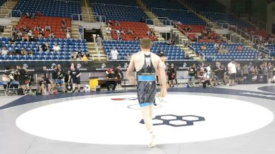 175 lbs Champ. Rd Of 64 - Luke Sincock, Washington vs Talon Boyd, Ohio