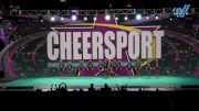 Cheer Nation Athletics - Lady Lime [2024 L4 Senior - D2 - Small - B Day 2] 2024 CHEERSPORT National All Star Cheerleading Championship