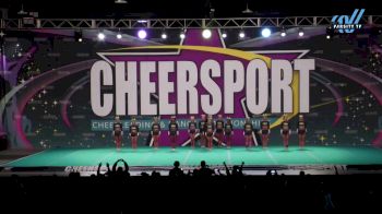 Cheer Nation Athletics - Lady Lime [2024 L4 Senior - D2 - Small - B Day 2] 2024 CHEERSPORT National All Star Cheerleading Championship