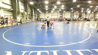 138 lbs Rr Rnd 2 - Angelina Spachman, PA DXI Elite vs Vedanshi Gosh, BHWC | Florida Supreme Girls