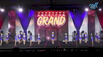 South Bay Divas - Lady Legends [2023 L2 - U16 1] 2023 The American Grand - Grand Nationals