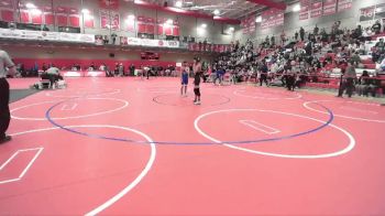 106 lbs Cons. Round 3 - Isaiah Sapida, Lake Stevens vs Marcos Leyva, Kiona Benton