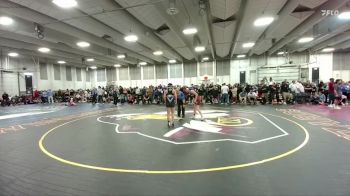 110 lbs Champ. Round 2 - Delaney Divine, Loveland vs Bella Garcia, Broomfield