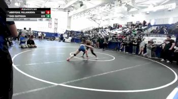 130 lbs 7th Place Match - Tasi Quitigua, El Toro vs Abbygail Villanueva, Troy