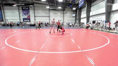 170 lbs Consi Of 32 #1 - Noah Colon, CT vs Chan Terry, SC