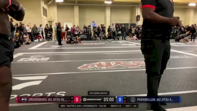 Brian Sexton vs Ysidro Alexis 2025 ADCC Charlotte Open
