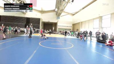 49 lbs Rr Rnd 6 - Corrado Tridente, Apex ES vs Joseph Guagliano, CT Tugman